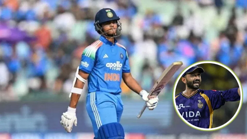 "Makes No Difference": Rahane's Blunt Remark On Yashasvi Jaiswal For IND vs WI 3rd ODI